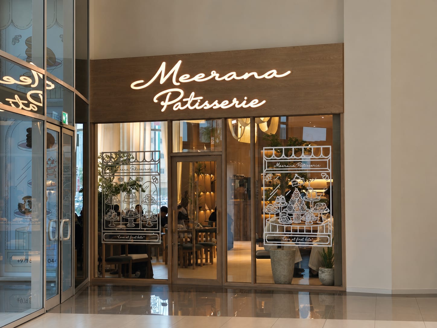 Meerana Patisserie