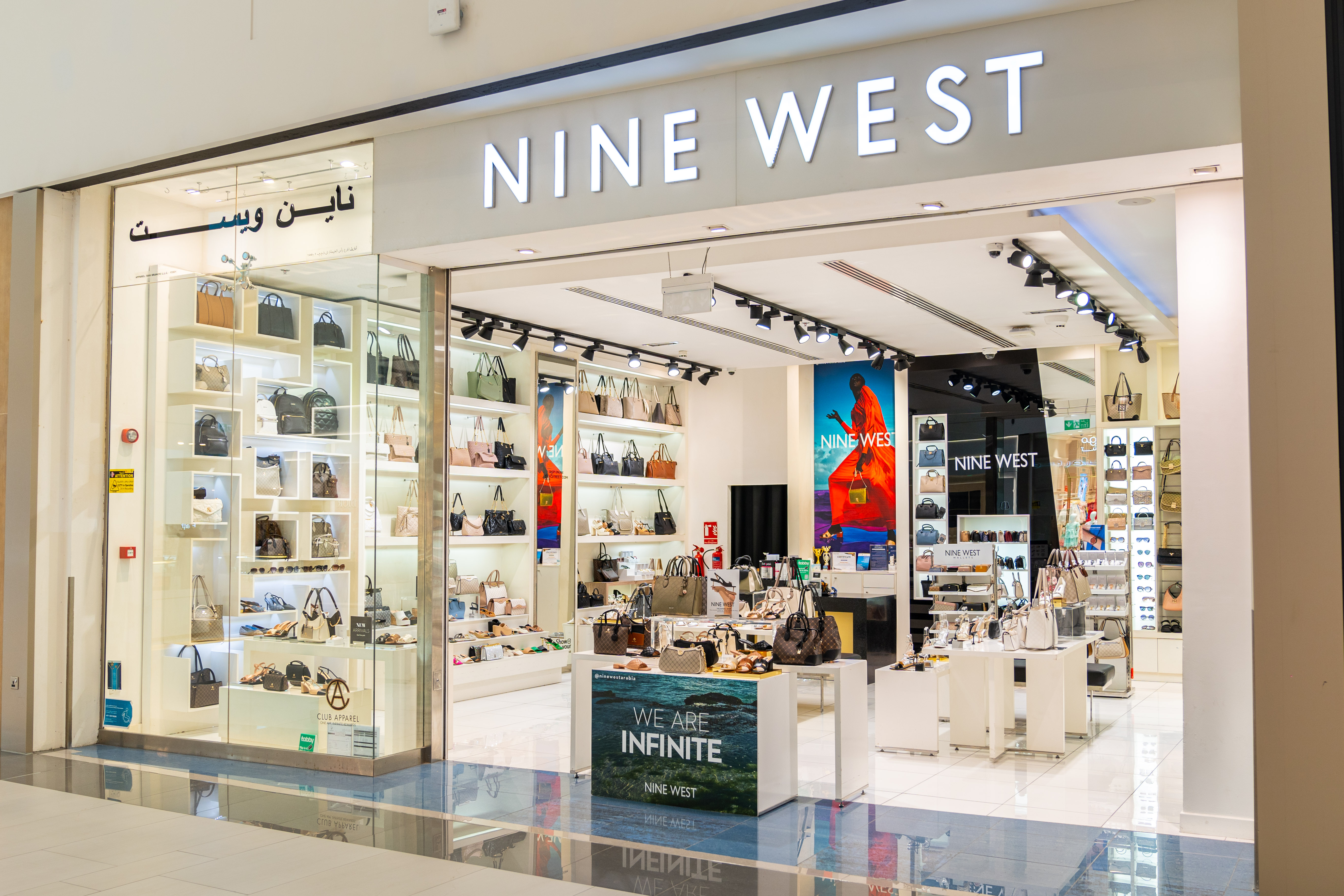 NINE WEST