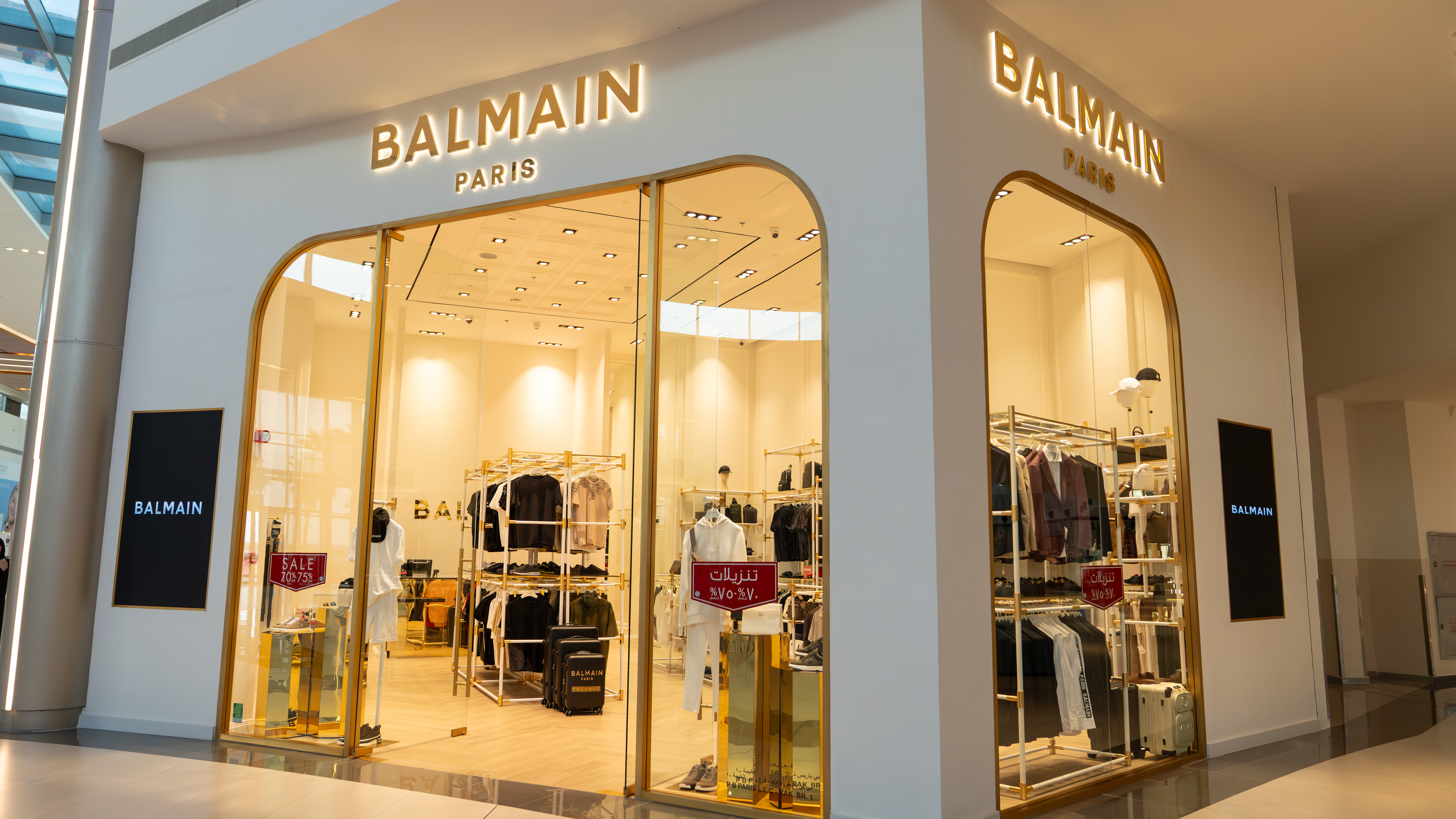 BALMAIN